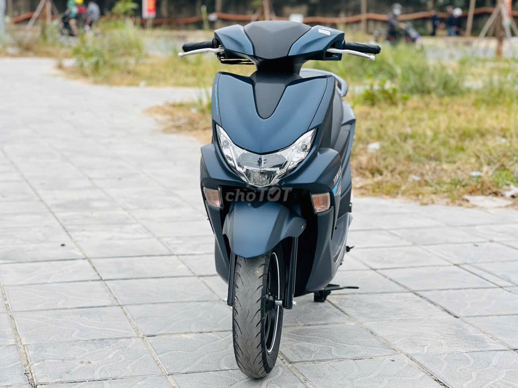 YAMAHA FREE GO  XÁM XANH XE 2023 MÁY BAO CHẤT. Mua bán Xe máy tại Quận Cầu Giấy Hà Nội được đăng bởi TUẤN MINH hình 4