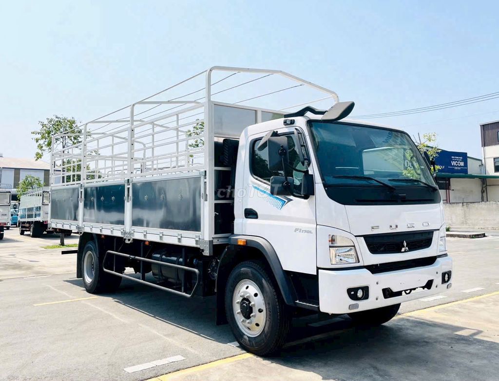 Xe Fuso FI đời 2020 mới 100% thùng 6m9 tải 7T3