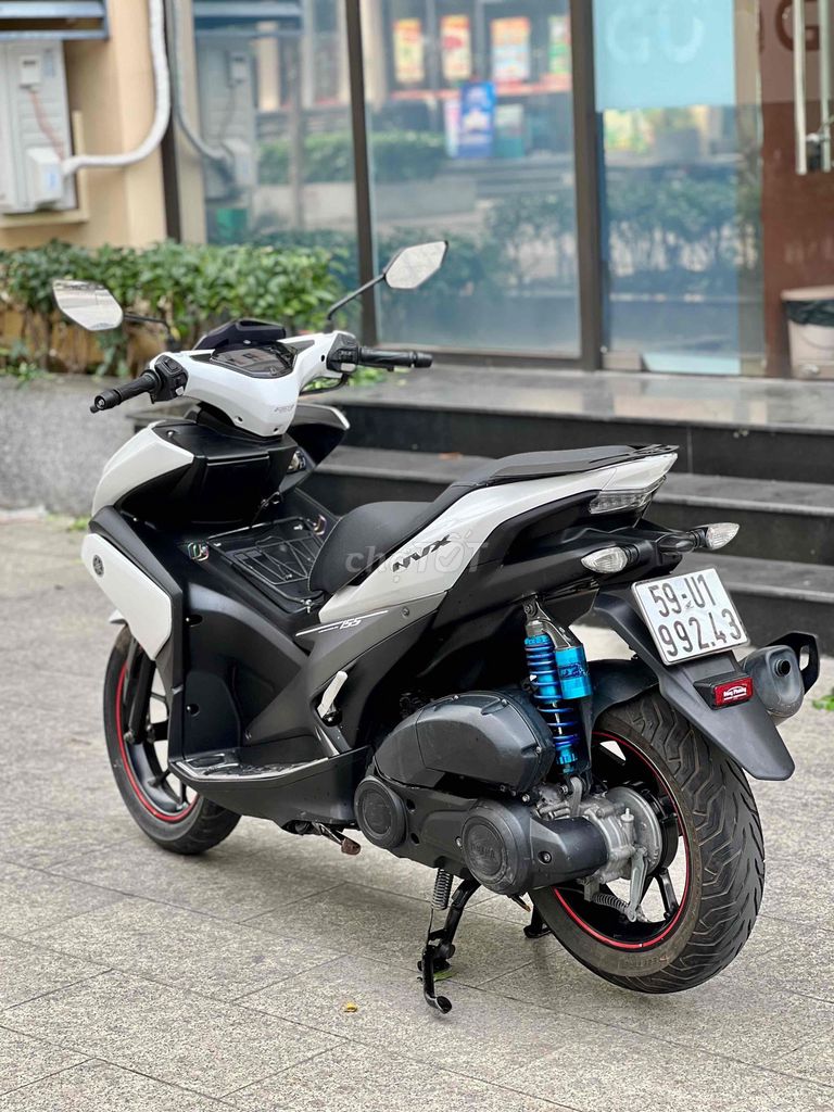 ✅✅✅ Xe NVX 155cc biển tp chính chủ ký . xe đẹp. Mua bán Xe máy tại Quận Gò Vấp Tp Hồ Chí Minh được đăng bởi Cao Tường hình 7