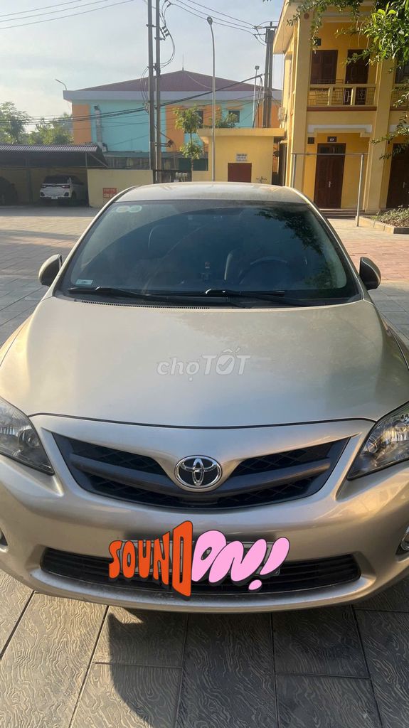 Toyota Altis 2014 2.0 140000 km. Mua bán Ô tô tại Huyện Đông Anh Hà Nội được đăng bởi Nguyễn việt anh hình 2