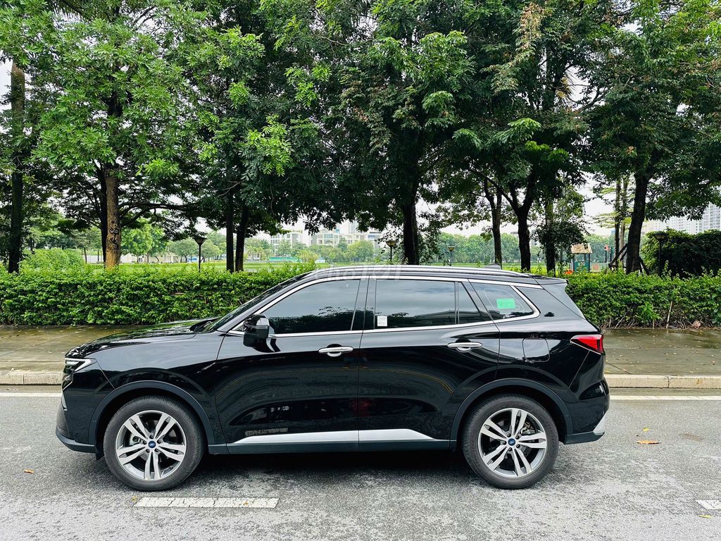 Ford Territory 2025 Titanium X 1.5 AT - 4600 km. Mua bán Ô tô tại Quận Cầu Giấy Hà Nội được đăng bởi Hùng Eco Auto hình 6