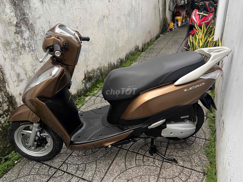2c lead 125 bs 65B1 zin đẹp. Mua bán Xe máy tại Quận Ninh Kiều Cần Thơ được đăng bởi Vincom HV hình 3