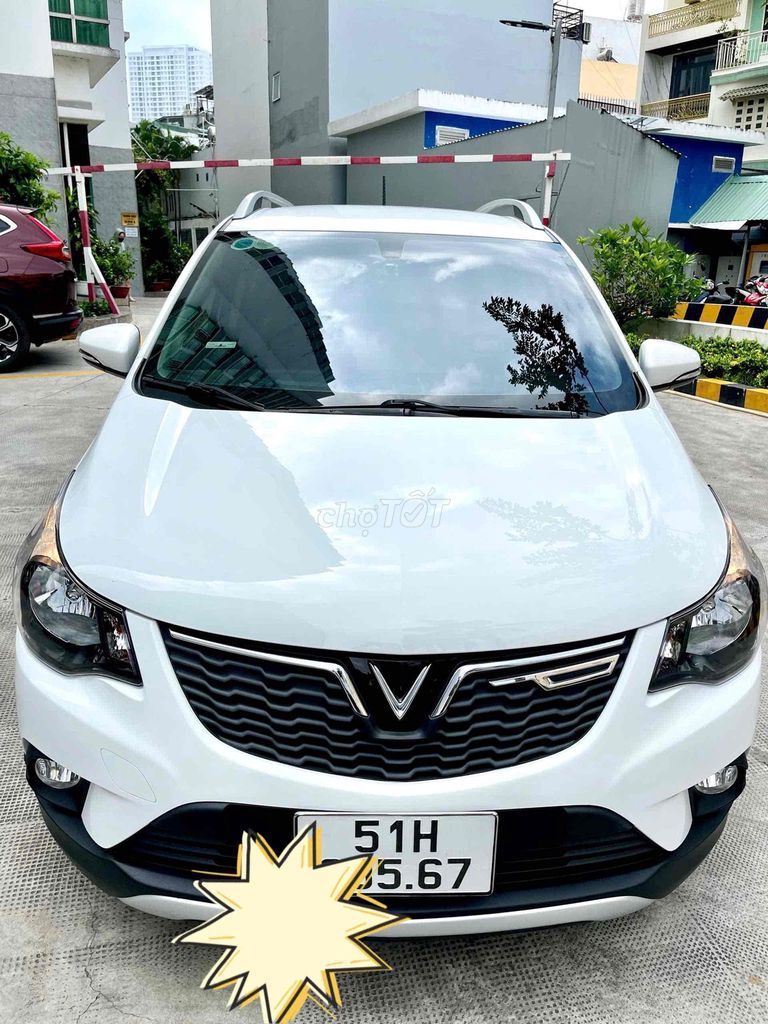 ✅FADIL 2021 ĐẸP, MỞ HẾT TÍNH NĂNG ẨN. MÁY ZIN 100%. Mua bán Ô tô tại Quận 7 Tp Hồ Chí Minh được đăng bởi TRƯỜNG AN hình 1