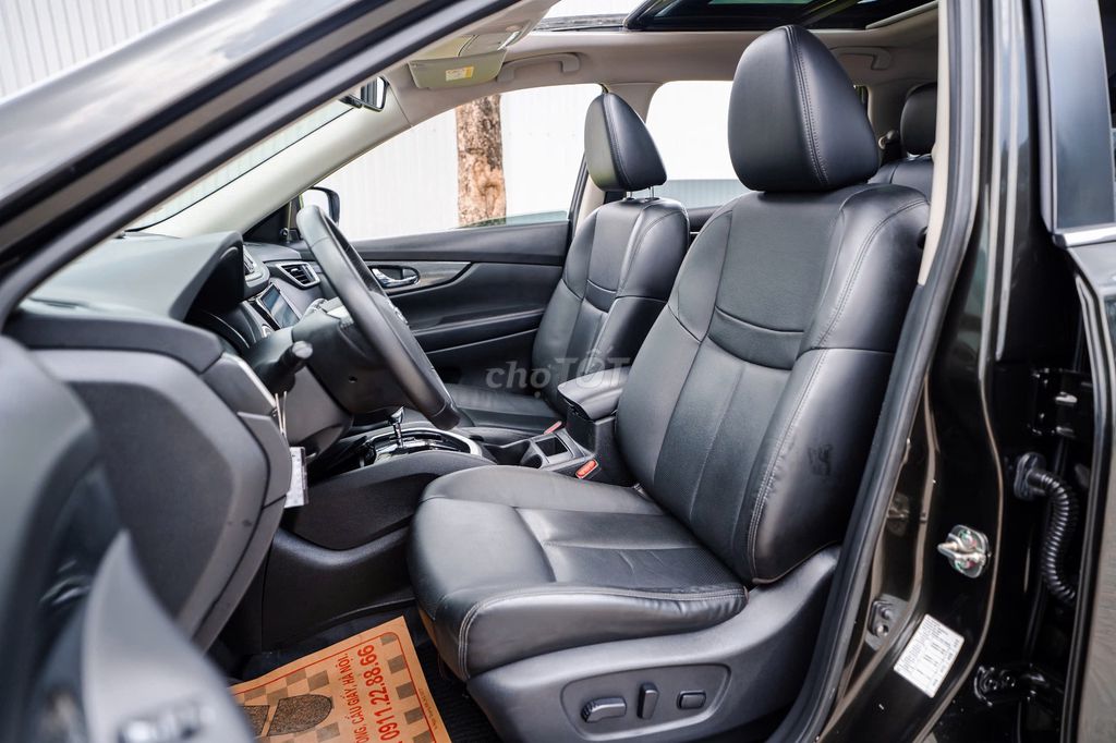 Nissan X trail 2019 V Series 2.0 SL Premium. Mua bán Ô tô tại Quận Cầu Giấy Hà Nội được đăng bởi Quân Q Auto hình 9