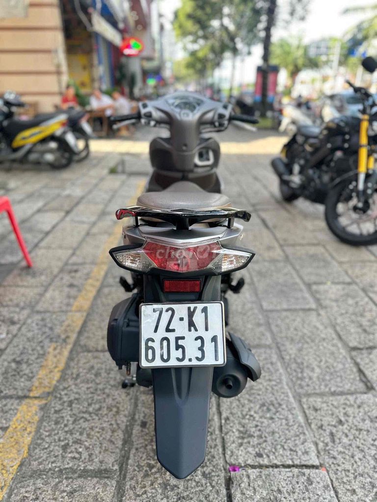 Honda Vision 2019 Smartkey màu Nâu. Mua bán Xe máy tại Thành phố Vũng Tàu Bà Rịa - Vũng Tàu được đăng bởi Cửa Hàng Xe Máy Bảo Thanh 2 hình 5