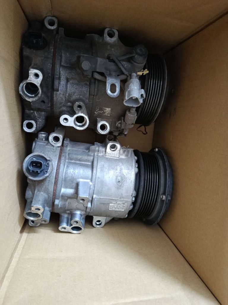 Lóc lạnh xe Toyota Camry tháo xe. Mua bán Phụ tùng xe tại Quận Tân Phú Tp Hồ Chí Minh được đăng bởi Ve chay đồ cũ thanh lý hình 1