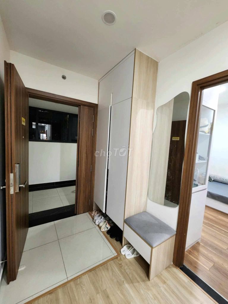 BÁN 2.3TỶ, 1PN1WC, TẦNG TRUNG Q7 RIVERSIDE