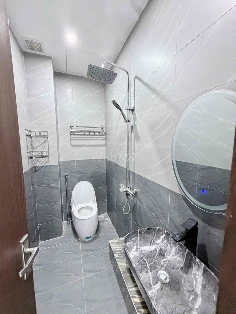 Brand-new 1-bedroom apartment on quiet Chu Huy Mân — photo 6