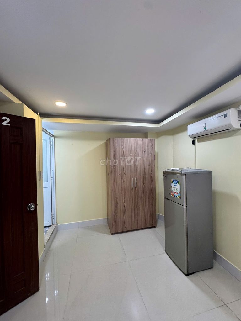 Cho thuê phòng 18m2 gần chợ đo đạc - CC Bộ Công An
