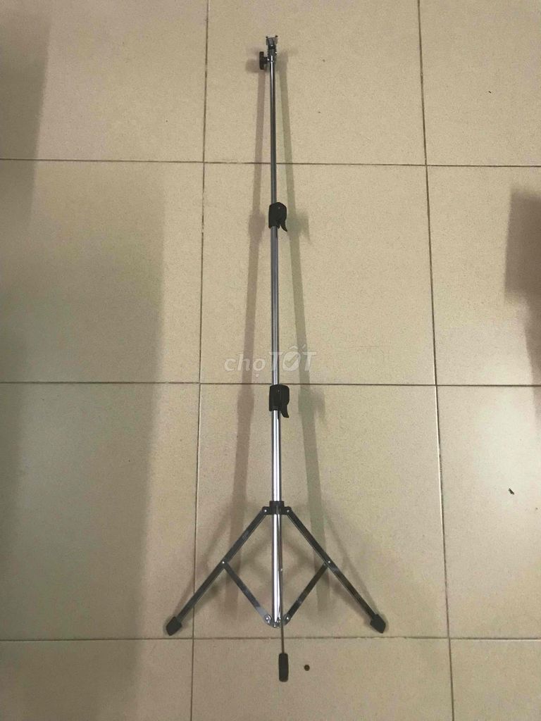 Tripod inox Nhật kích thước 34cm - 100cm mới