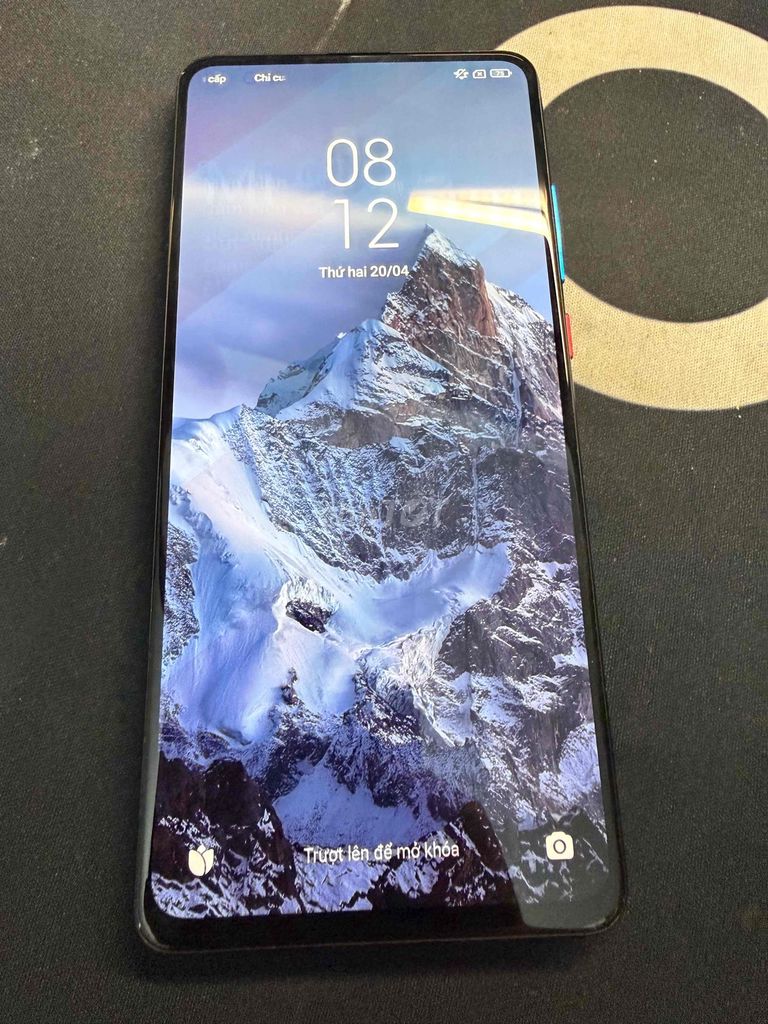 Xiaomi Redmi K20 Pro 64GB Xanh. Mua bán Điện thoại tại Quận Cẩm Lệ Đà Nẵng được đăng bởi Nezyr hình 1