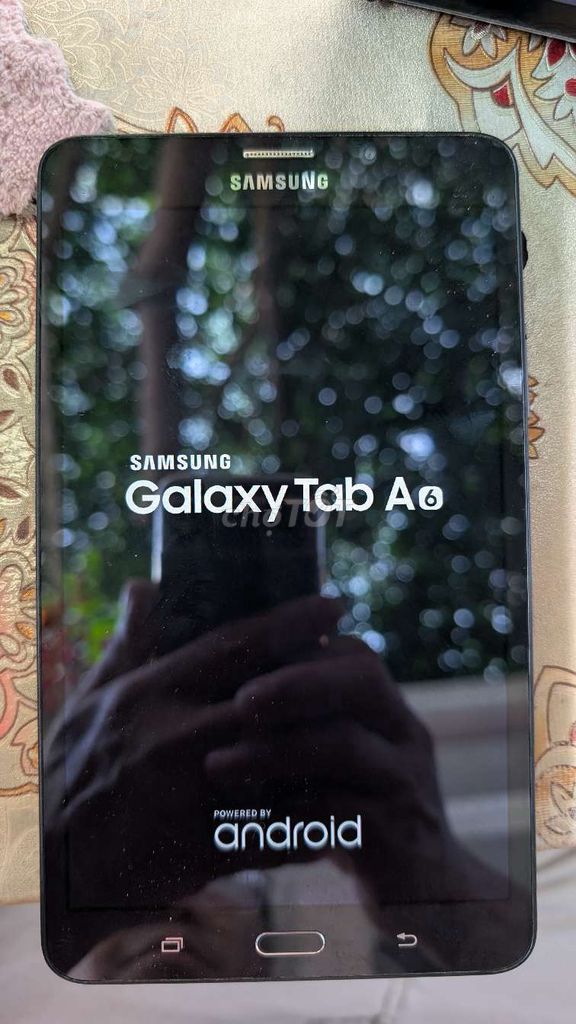 Samsung Galaxy Tab A6 7 inch Đen. Mua bán Máy tính bảng tại Huyện Long Điền Bà Rịa - Vũng Tàu được đăng bởi Vu Quang Bac hình 1