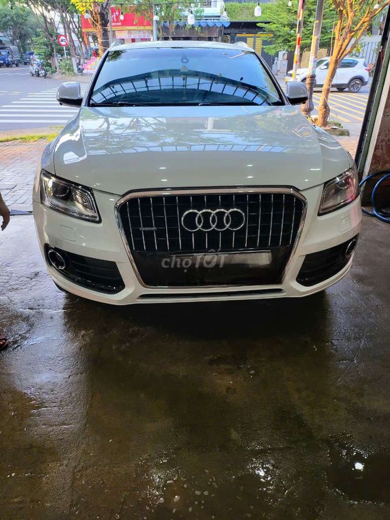 2013 2.0T Premium Quattro - 120 km. Mua bán Ô tô tại Quận Liên Chiểu Đà Nẵng được đăng bởi Hồ Đắc Tiến hình 5
