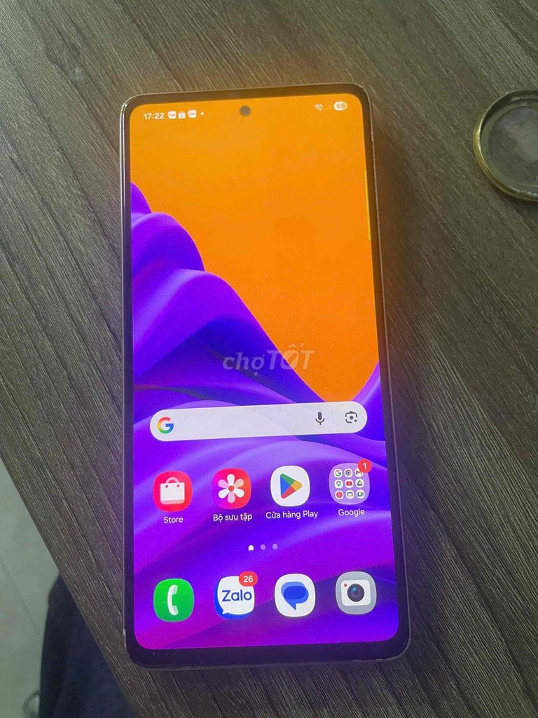 Samsung Galaxy A53 5G lỗi sóng. Mua bán Điện thoại tại Quận Gò Vấp Tp Hồ Chí Minh được đăng bởi Nguyễn Khôi hình 1