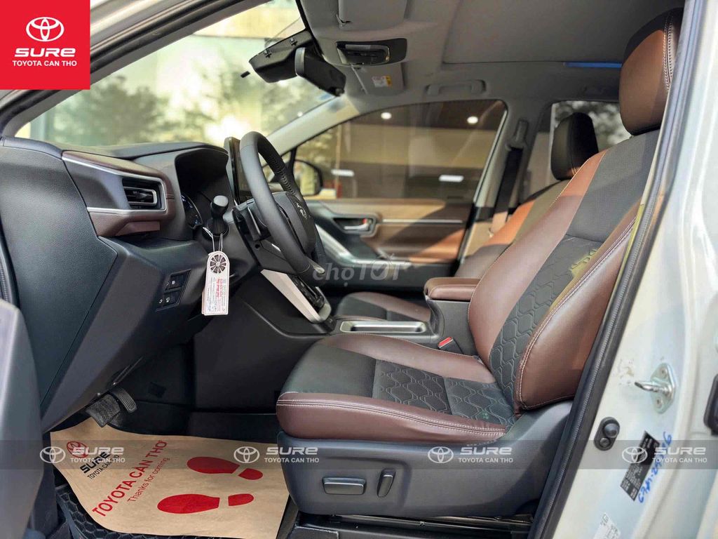 Toyota Innova Cross Hybrid 2024 - siêu lướt. Mua bán Ô tô tại Quận Cái Răng Cần Thơ được đăng bởi TOYOTA SURE CẦN THƠ XE QUA SỬ DỤNG CHÍNH HÃNG hình 11