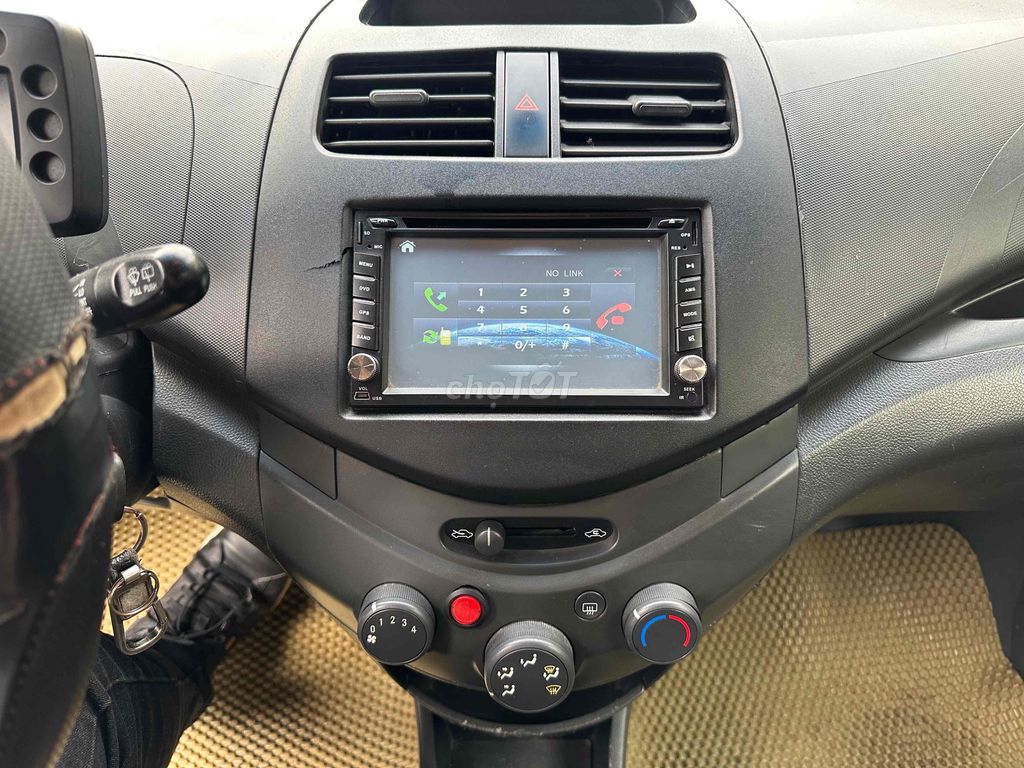 Chevrolet Spark Van 2011 Đk 2015 1.0AT Xanh Nhập. Mua bán Ô tô tại Quận Cầu Giấy Hà Nội được đăng bởi Vũ Kiên hình 17