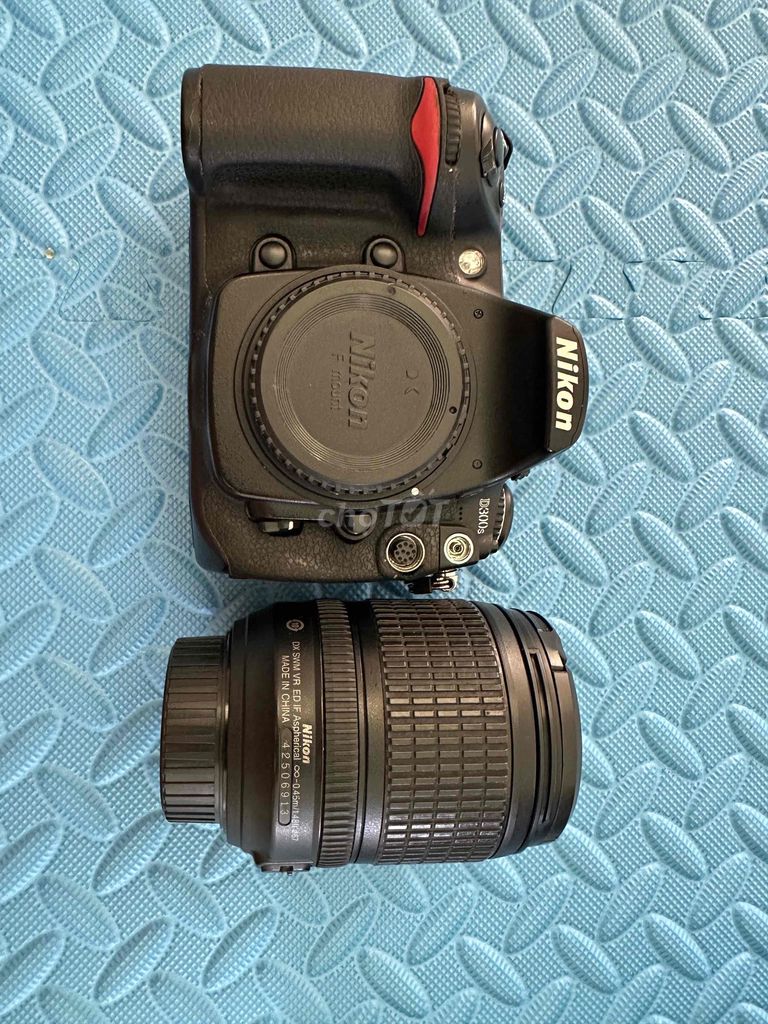 Máy ảnh Nikon D300s Đen. Mua bán Máy ảnh, Máy quay tại Thành phố Mỹ Tho Tiền Giang được đăng bởi HV hình 1