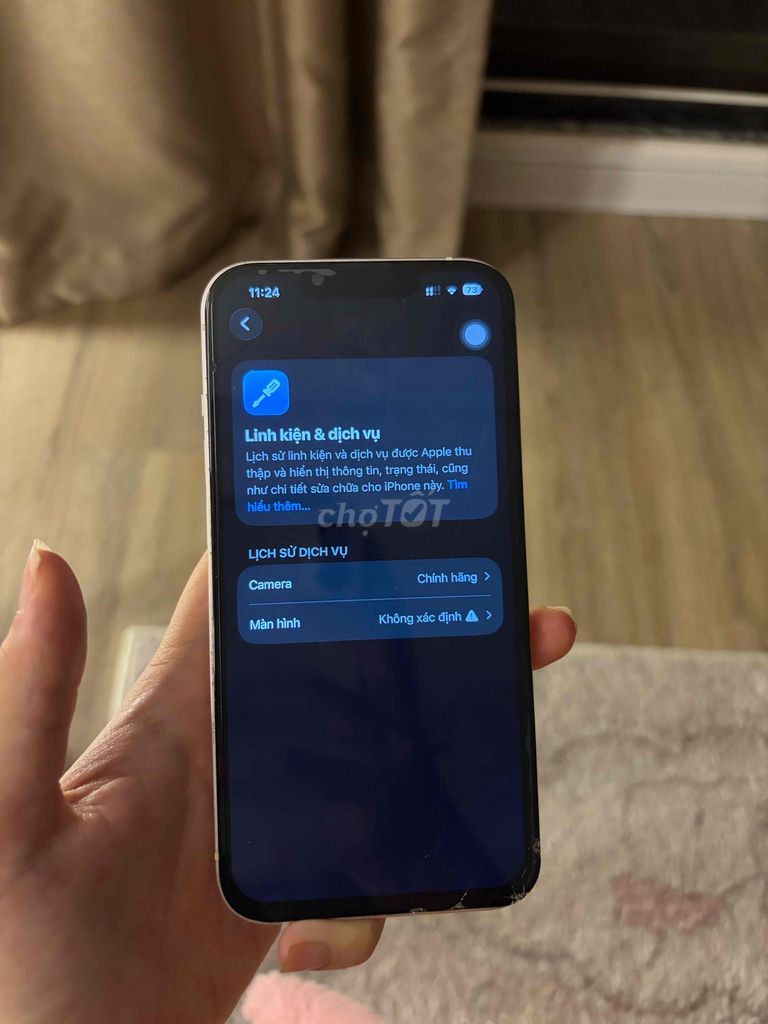 Iphone 13 hồng 256gb. Mua bán Điện thoại tại Quận Đống Đa Hà Nội được đăng bởi Linh hình 1