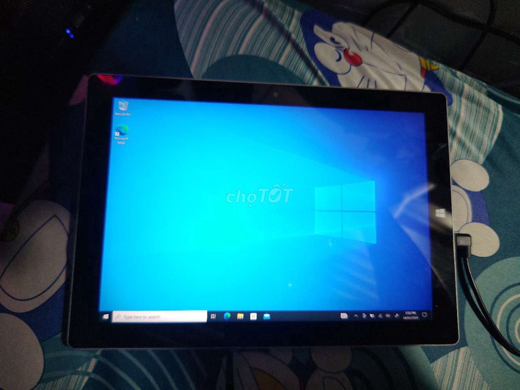 Máy tính bảng Microsoft Surface 3 Xám. Mua bán Máy tính bảng tại Huyện Trảng Bom Đồng Nai được đăng bởi Kỳ Đoàn hình 1