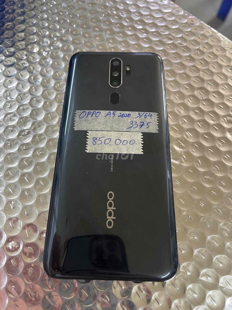 Oppo A5 2020 Ram 3/64G. Mua bán Điện thoại tại Quận Ninh Kiều Cần Thơ được đăng bởi Cầm Đồ Anh Quý hình 1