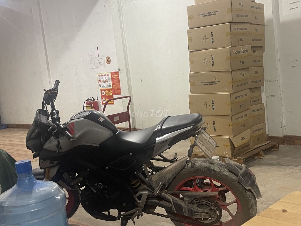 Yamaha MT15 chính chủ xe nguyên zin bao thầy thợ. Mua bán Xe máy tại Huyện Đức Trọng Lâm Đồng được đăng bởi Quyết hình 1