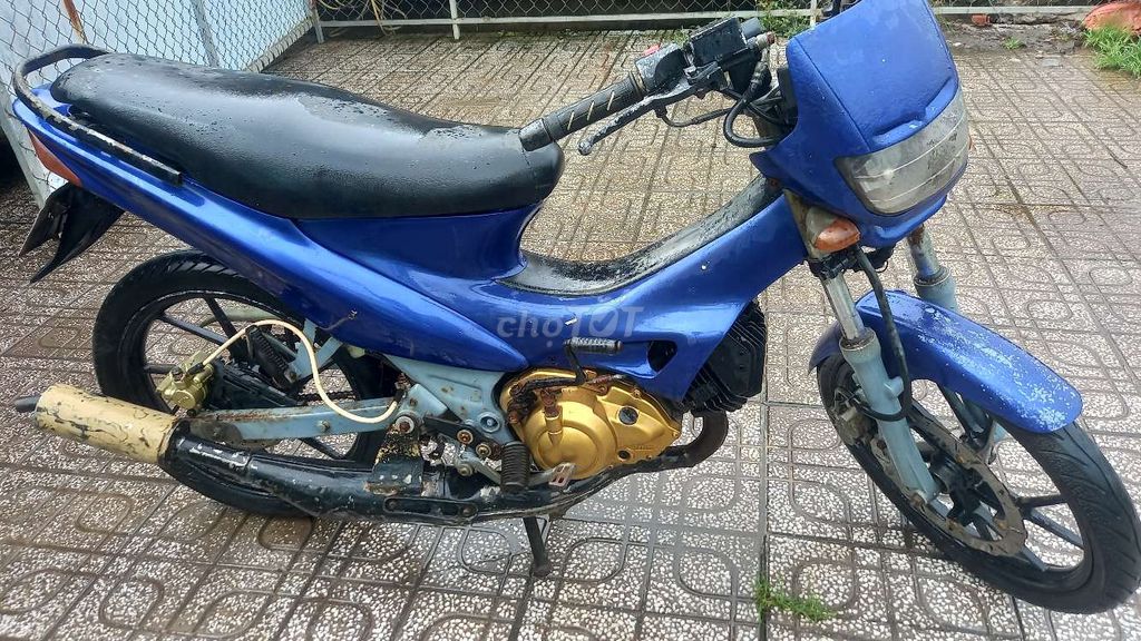 Yamaha jr 120, ya đít vịt. Mua bán Xe máy tại Huyện Dương Minh Châu Tây Ninh được đăng bởi Muốn hình 2