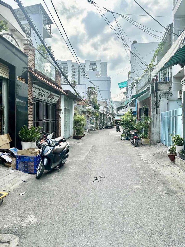 Hẻm xe tải 8m Tô Hiệu, DT 68m2 (4x17) 4 tầng, 4PN. Nhỉnh 8 tỷ còn TL Đường Tô Hiệu, Phường Tân Thới Hòa, Quận Tân Phú, Tp Hồ Chí Minh Quận Tân Phú Tp Hồ Chí Minh