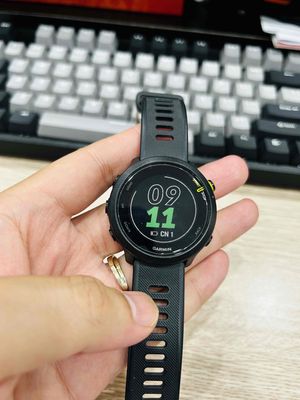 Bán lại Garmin Fr55 chính hãng size 42. Mua bán Thiết bị đeo thông minh tại Quận Hoàng Mai Hà Nội được đăng bởi Hải