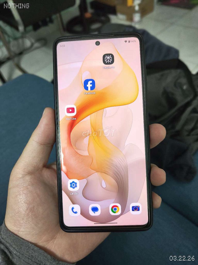 Motorola g stylus 5g 2024 Vàng Đã sử dụng. Mua bán Điện thoại tại Quận Long Biên Hà Nội được đăng bởi Nam Anh hình 1