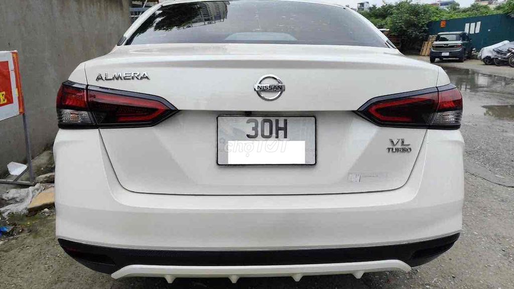 Nissan Almera 2021 CVT cao cấp - 40000 km. Mua bán Ô tô tại Huyện Thanh Trì Hà Nội được đăng bởi Hoàng Phát 79 hình 4