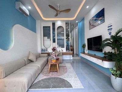 Rent · 4 bd · 90 м² · Quận Ngũ Hành Sơn, ул. Đường Nguyễn Văn Thoại