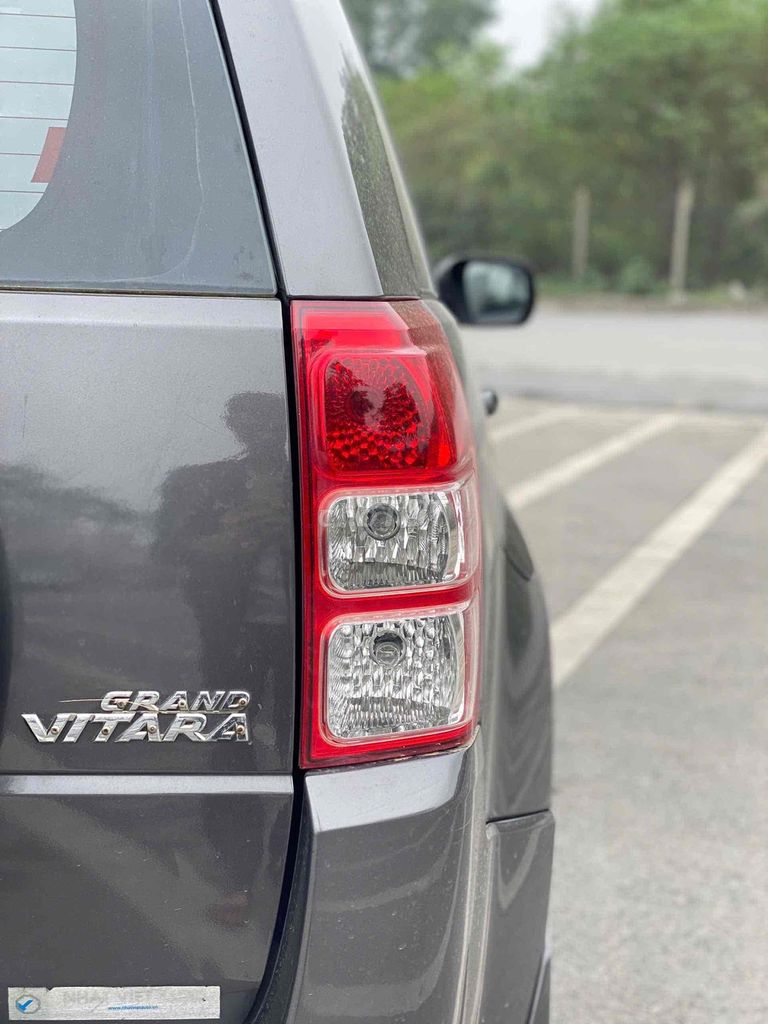 Suzuki Grand vitara 2012 2.0 AT - 150000 km. Mua bán Ô tô tại Quận Nam Từ Liêm Hà Nội được đăng bởi Lưu quang kiên hình 8