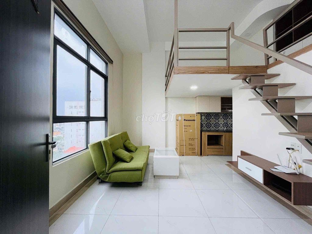 CĂN HỘ DUPLEX GIÁ SINH VIÊN KHU VỰC TÂN QUY Q7, GẦN UFM,TDTU, RMIT, Q4