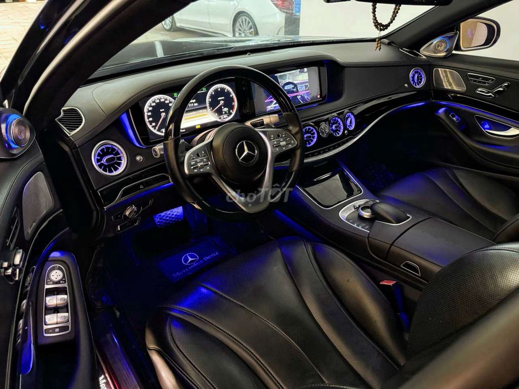Mercedes-Benz S400 2014 up Maybach. Mua bán Ô tô tại Thành phố Thủ Đức Tp Hồ Chí Minh được đăng bởi Trí Auto2K hình 7