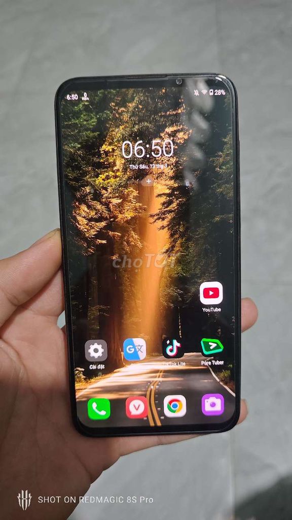 Vsmart Live 6/64GB vân tay nhạy. Mua bán Điện thoại tại Huyện Ia Grai Gia Lai được đăng bởi Xuân Xút Xít hình 1