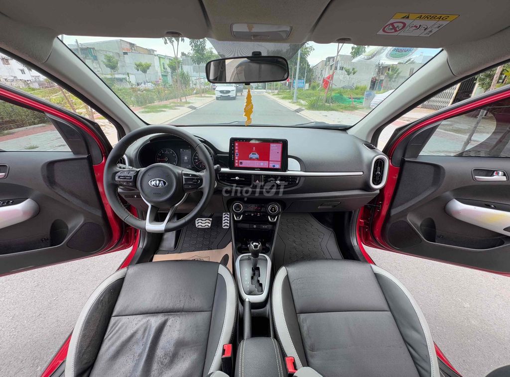Cần bán Kia Morning đời 2022 phiên bản XLine. Mua bán Ô tô tại Quận 1 Tp Hồ Chí Minh được đăng bởi Hoàng Gia Auto hình 8