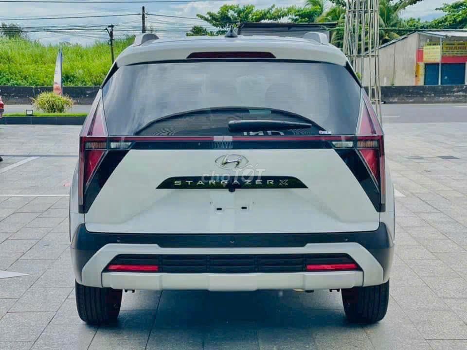 STARGAZER TRẢ TRƯỚC CHỈ 95tr - GIAO XE NGAY. Mua bán Ô tô tại Quận 12 Tp Hồ Chí Minh được đăng bởi Lê Dung Auto hình 4