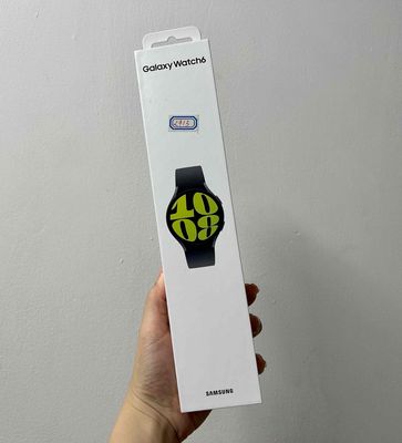 Samsung Watch 6 Graphite 44mm GPS SSVN newseal