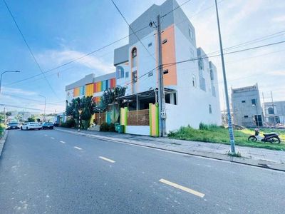 BÁN ĐẤT NGAY TRUNG TÂM TPBÀ RỊA VŨNG TÀU,MẶT TIỀN HỒ TRI TÂN,ĐƯỜNG 38M
