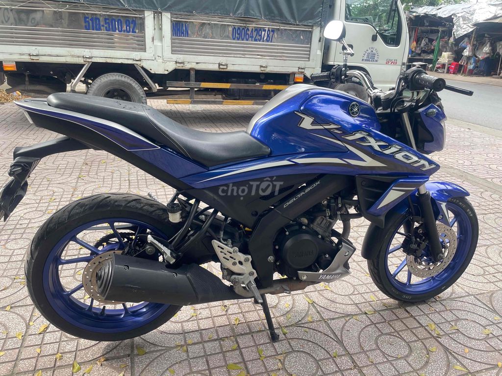 Vixion 155 VVA biển số 83 chính chủ. Mua bán Xe máy tại Huyện Bình Chánh Tp Hồ Chí Minh được đăng bởi Phong Vũ hình 6