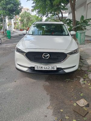 Mazda CX5 Luxury 2019 Trắng