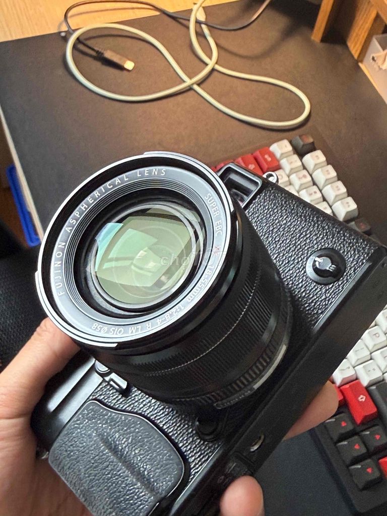Fujifilm super kits 18-55 f2.8-4. Mua bán Máy ảnh, Máy quay tại Quận Bắc Từ Liêm Hà Nội được đăng bởi An Pota hình 1