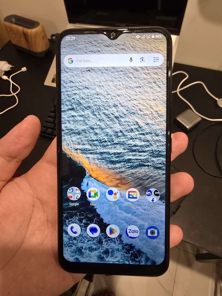 Nokia C21 Plus Xám. Mua bán Điện thoại tại Thành phố Thủ Đức Tp Hồ Chí Minh được đăng bởi Trần Thái Carpla HCM hình 1