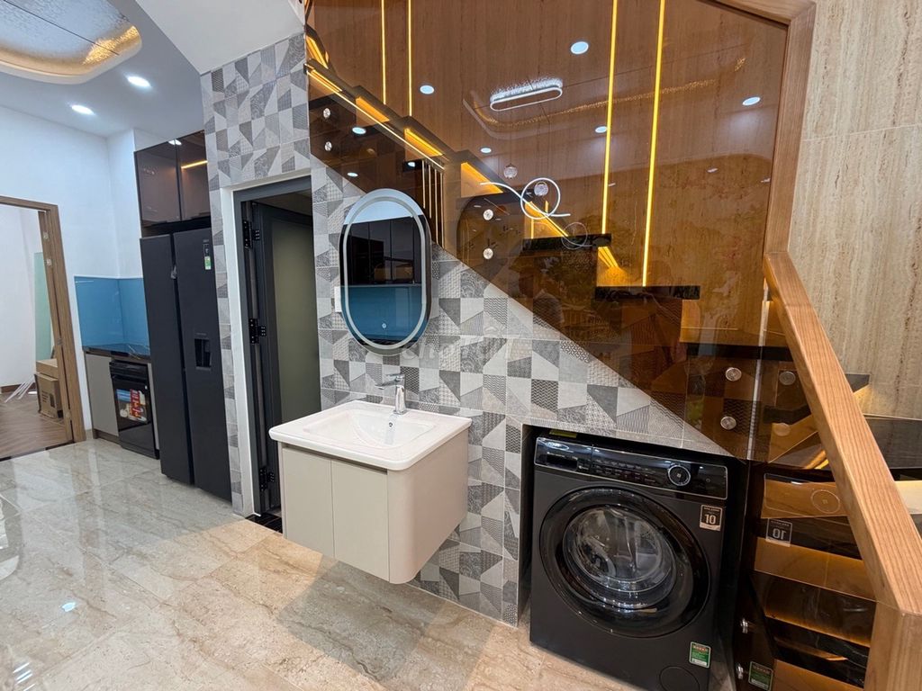 70M2- NHỈNH 7 TỶ-NHÀ MỚI FULL NỘI THẤT-KHUÔNG VIỆT- TRỊNH ĐÌNH TRỌNG