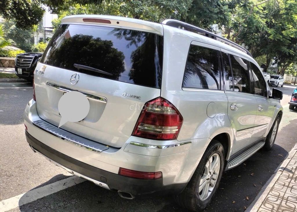 Mercedes GL450 390 Triệu. Mua bán Ô tô tại Quận Cầu Giấy Hà Nội được đăng bởi binhminh06 hình 6