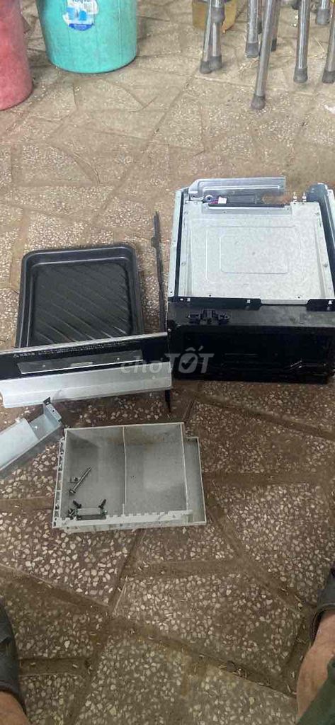 Lò nướng bếp từ Panasonic Mới 100%. Mua bán Bếp, lò, đồ điện nhà bếp tại Quận Tân Phú Tp Hồ Chí Minh được đăng bởi ANH ĐỊA hình 1