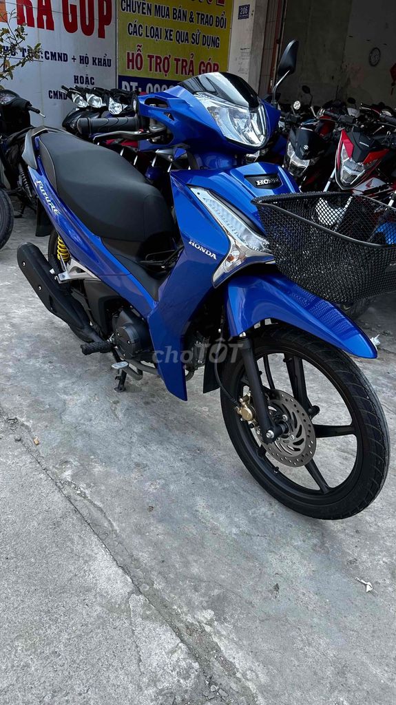 Future fi 2024 xanh đen ( hỗ trợ góp ). Mua bán Xe máy tại Huyện Chợ Mới An Giang được đăng bởi Cửa hàng xe Thiên Phước 2 hình 3