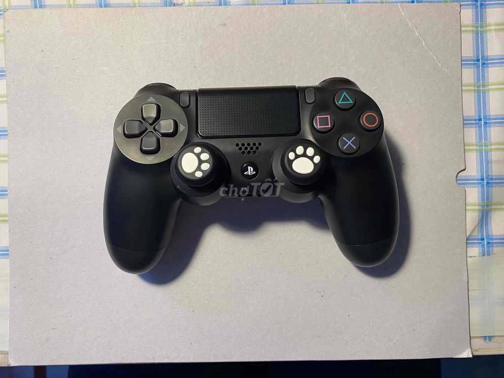 Xác tay cầm PS4 pass nhanh