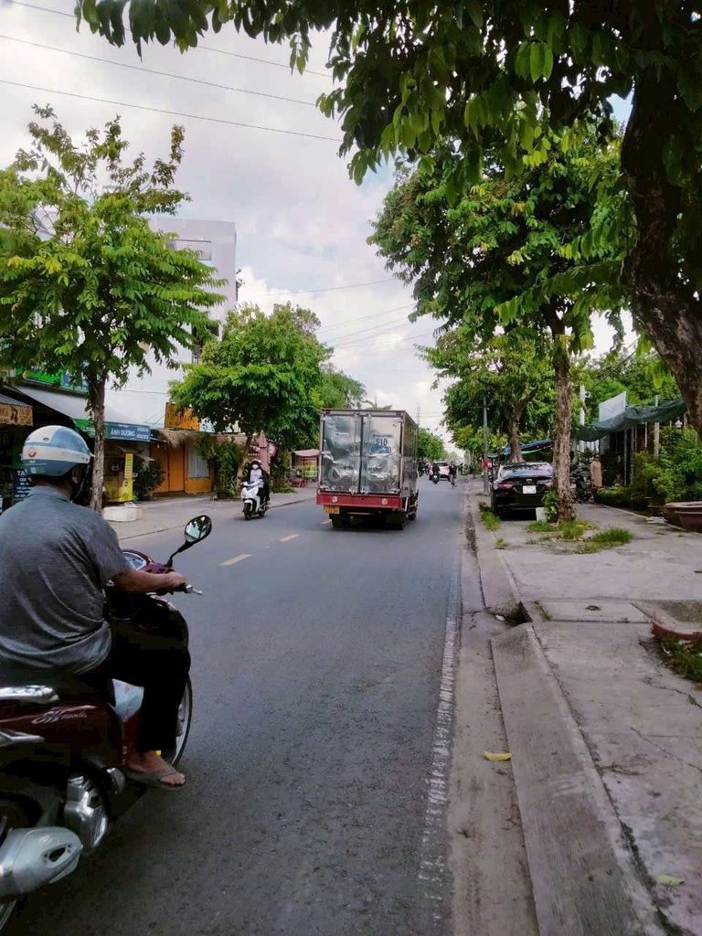 BÁN NHÀ MẶT TIỀN SONG HÀNH ,TÂN XUÂN, HÓC MÔN