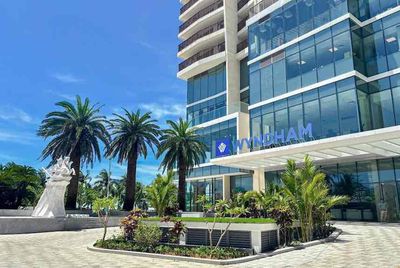 Аренда · Wyndham Soleil Đà Nẵng · 1 комн. · 35 м² · Quận Sơn Trà, ул. Phạm Văn Đồng